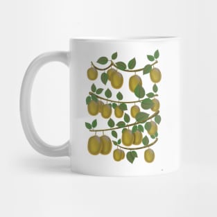 kiwi Fruit Mug